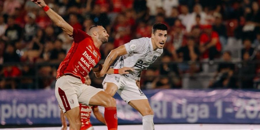 Borneo FC Habis Bensin, Bali United Akan Tancap Gas Demi Raih Peringkat Ketiga Championship Series Liga 1