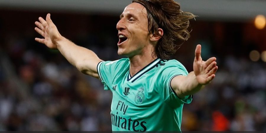 Kisah Luka Modric, Pengungsi Perang Kroasia yang Patahkan Dominasi Alien dan Robot