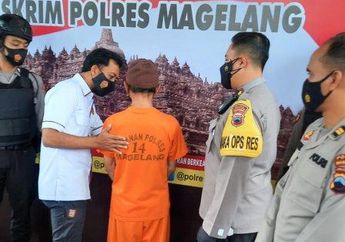 Berniat Gandakan Uang pada Sosok Ini, Dua Pria di Magelang Berakhir Tewas Dalam Mobil Gegara Diracun Menggunakan Apotas, Begini Kronologinya