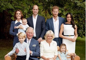 Selalu jadi Sorotan, ini 6 Drama dan Kontroversi yang Terjadi Pada Keluarga Kerajaan Inggris