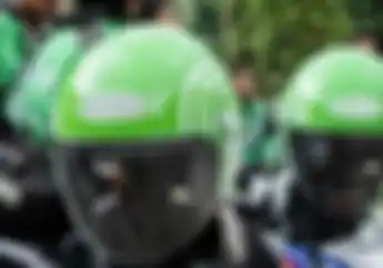 Simak, Ini 4 Syarat Wajib yang Harus Dimiliki Ojol Untuk Membonceng Penumpang Selama PSBB di Jakarta