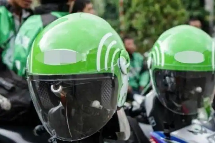 Simak, Ini 4 Syarat Wajib yang Harus Dimiliki Ojol Untuk Membonceng Penumpang Selama PSBB di Jakarta