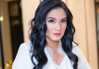 Gak Heran Christian Sugiono Klepek-Klepek! Begini Penampilan Titi Kamal 24 Tahun Lalu saat Merintis Karier Jadi Model, Cantiknya Alami!