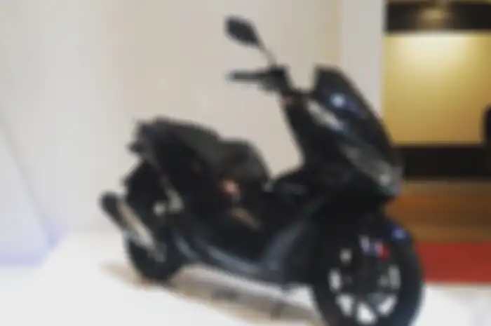Honda PCX Hybrid