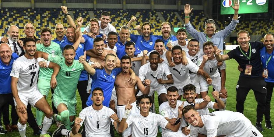 Pelatih Israel: Akhirnya Piala Dunia U-20 2023 Pindah dari Indonesia