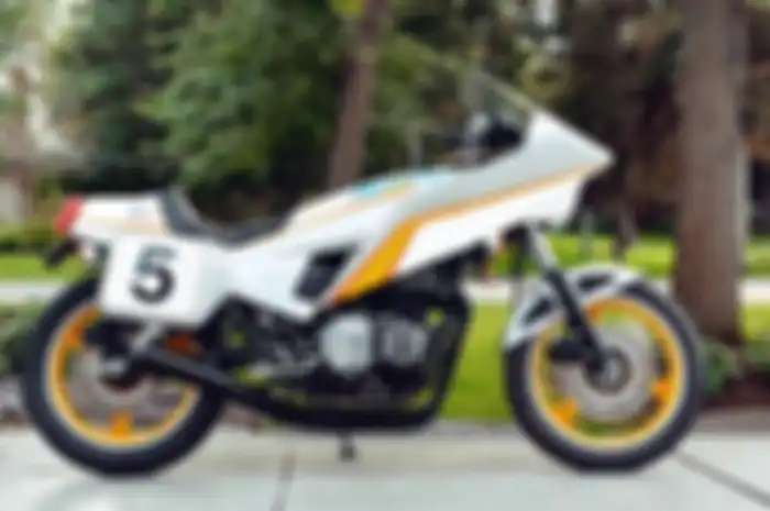 1980 Kawasaki Mystery Ship karya dari Craig Vetter, dilansir oleh www.silodrome.com