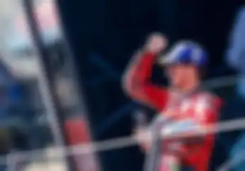 MotoGP Catalunya 2023 Buat Francesco Bagnaia, Menang Biasa Saja Kalah Kebangetan