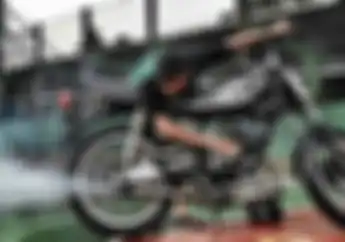 Jarang yang Tahu... Ini Dia Sosok Jenius Penemu Mesin Motor 2-tak