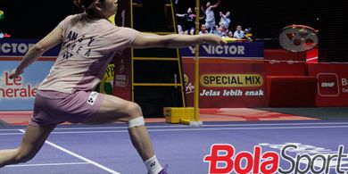 Hasil Final Indonesia Open 2026 - An Se-young Capai Setengah Gelarnya Susy Susanti, Akane Yamaguchi Dilibas