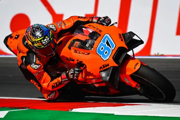 Geger! CEO KTM Ingin Remy Gardner Didepak Dari Skuat Tech3 MotoGP 2023
