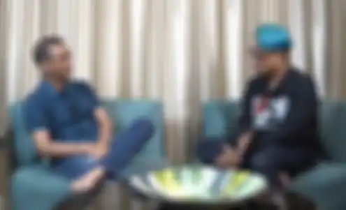 Doddy Sudrajat dalam kanal YouTube Uya Kuya.