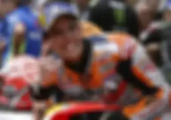 Ditunggu Meja Operasi, Marc Marquez Lebih Pilih Balapan, Juara Dunia Mah Gitu