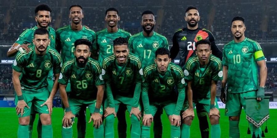 Lolos Semifinal Piala Teluk 2024 meski Sempat Dibuat Malu Timnas Indonesia, Arab Saudi Disebut Sudah Lalui Masa Suram