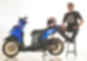 Modifikasi Honda Vario 125 Habis Rp 40 juta, Hanya Pilih Part Terbaik