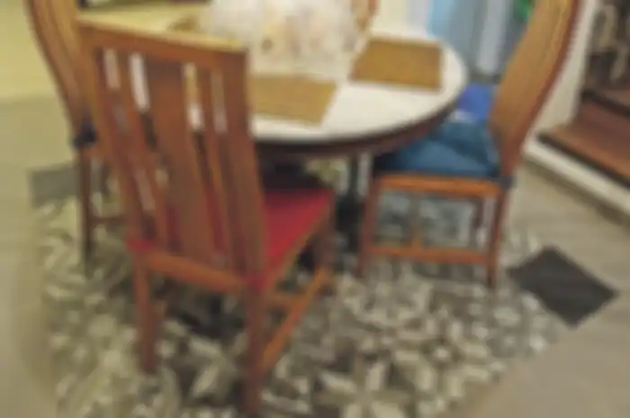 Ada Model Lantai yang Dapat Membedakan Tiap Ruangan, Intip Desainnya yang Unik!