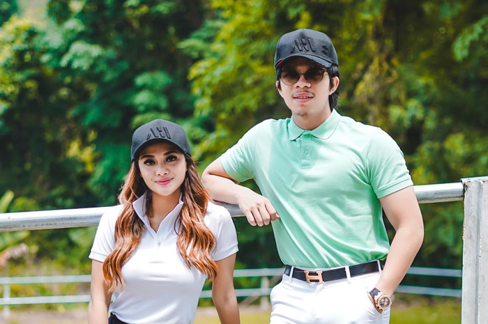 Aurel Hermansyah dan Atta Halilintar