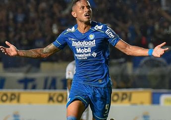 Wander Luiz Terbang ke Indonesia, Persib Bakal Diperkuat Trisula Mematikan di Piala Menpora 2021