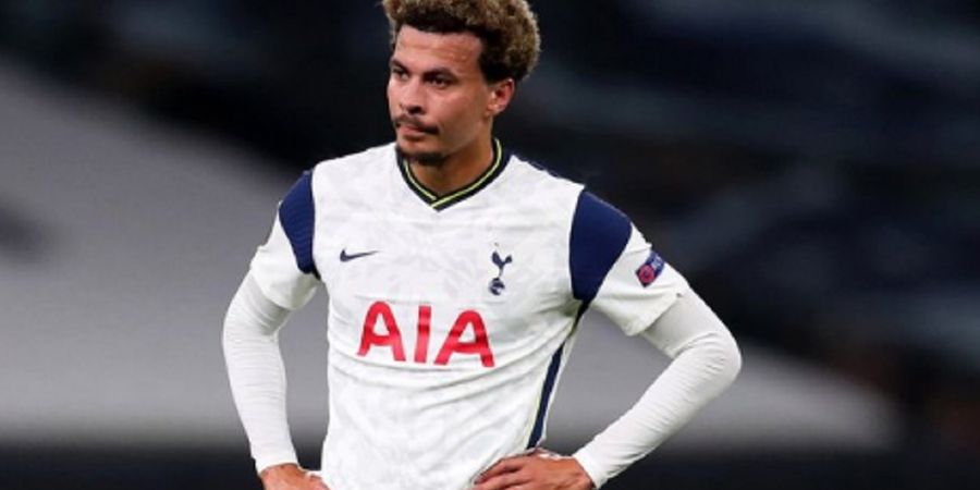 Gabung Klub Orang Indonesia, Nasib Dele Alli Bikin Miris Publik Inggris