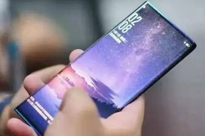Render Mi Mix Alpha