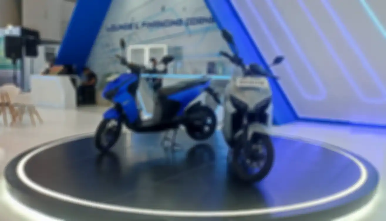 Motor listrik Gesits Raya E menjadi salah satu yang mendapatkan insentif Rp 7 juta.