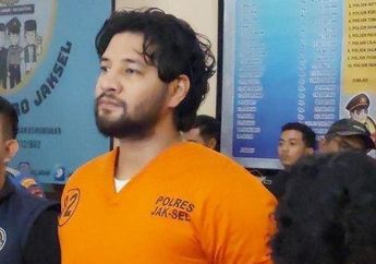 Ammar Zoni Bantah Jadi Pengedar Narkoba, Bela Diri Lewat Surat yang Dikirim ke Ustaz Derry Sulaiman