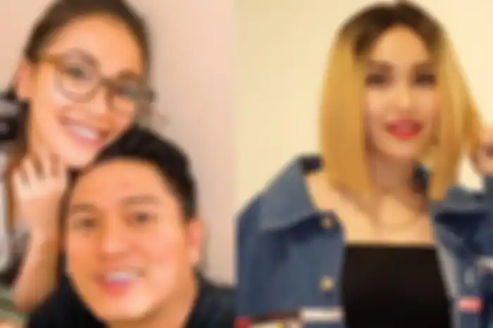Adit Jayusman-Ayu Ting Ting