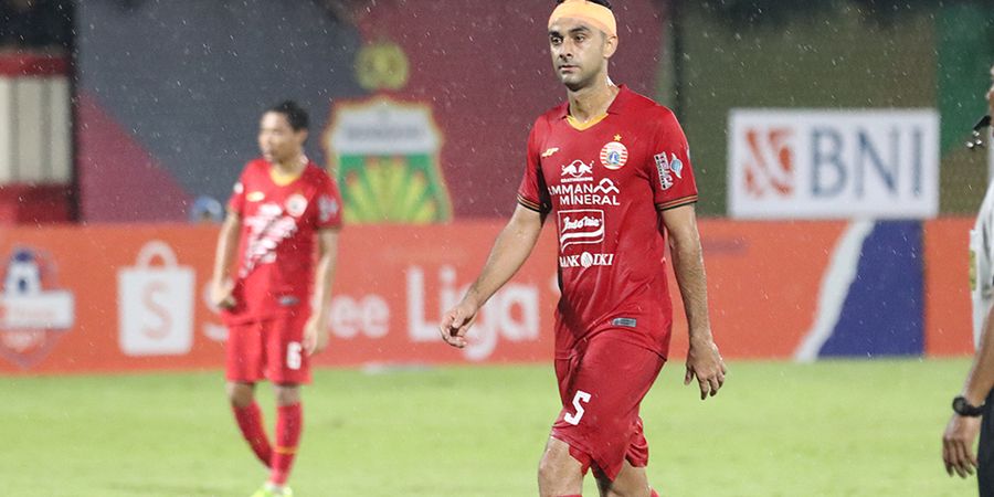 Jawaban Pemain Persija Otavio Dutra Soal Peluang Balik ke Persebaya