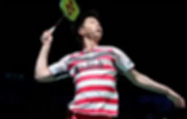 Pebulutangkis Indonesia, Kevin Sanjaya.