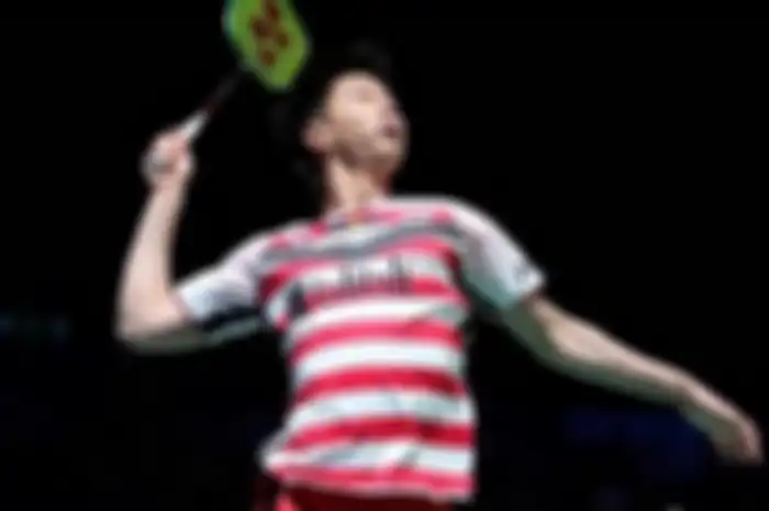Pebulutangkis Indonesia, Kevin Sanjaya.