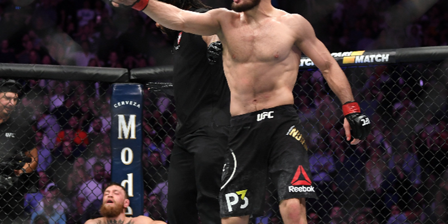 Kalah dari Lawan Level Atas, Nurmagomedov Sebut McGregor seperti Ayam Penakut