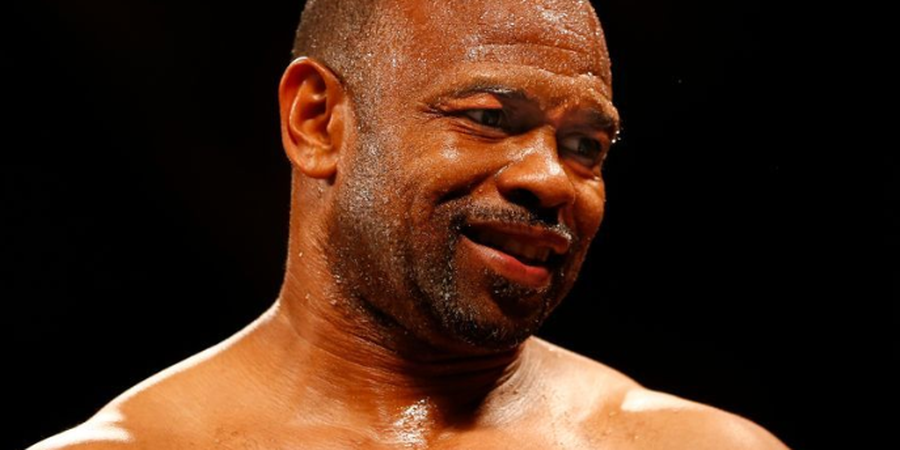 Masa Bodoh soal Bayaran, Roy Jones Jr: Yang Penting Lawan Mike Tyson