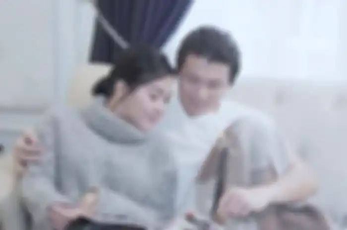 Syahrini dan Reino Barack 