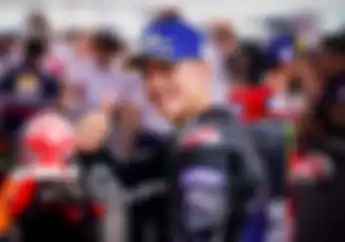 Valentino Rossi Ogah Pensiun di MotoGP 2021, Maverick Vinales Bakal Merapat ke Ducati?