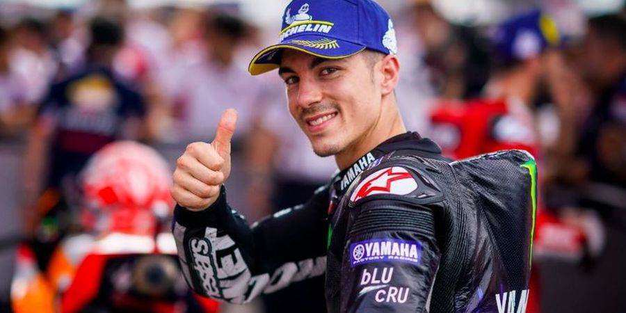 Melempem di 2 Seri, Maverick Vinales Bertekad Bangkit di Americas