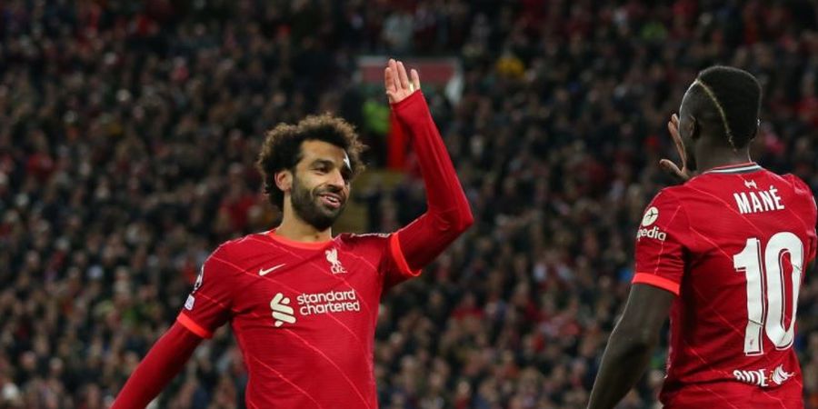 Hasil Liga Champions - Luis Suarez Amat Culun, Diganti Sangat Cepat, Liverpool ke 16 Besar, Hancurkan 10 Pemain