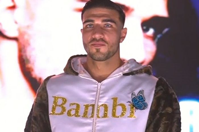 Adik Tyson Fury, Tommy Fury, mengungkapkan niat jahat di balik kesediaanya melakoni duel ulang dengan Jake Paul.