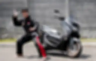 Kerasnya Masa SMA Iko Uwais, Digebukin Adik Kelas Sampai Dipalak Pakai Pisau Belati