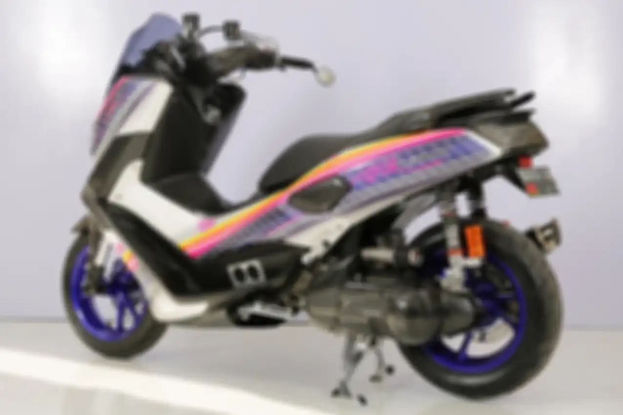 Modifikasi Yamaha NMAX ala street fashion cocok buat daily ride