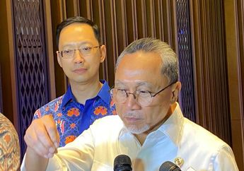 Di Tengah Isu Resesi 2023, Mendag Zulkifli Hasan Optimis Ekonomi Indonesia Tumbuh: Tidak Usah Khawatir!