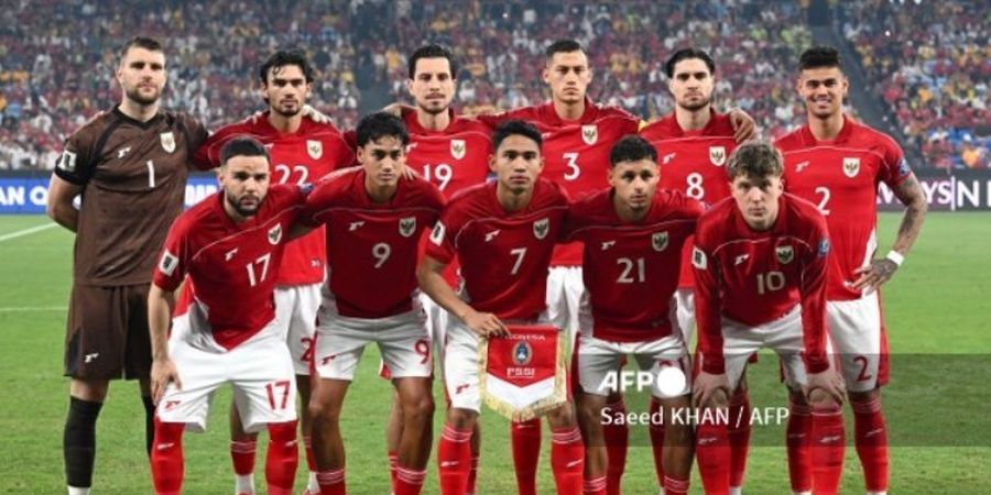 Reaksi Media Vietnam Lihat Timnas Indonesia Berada di Posisi yang Tidak Menguntungkan
