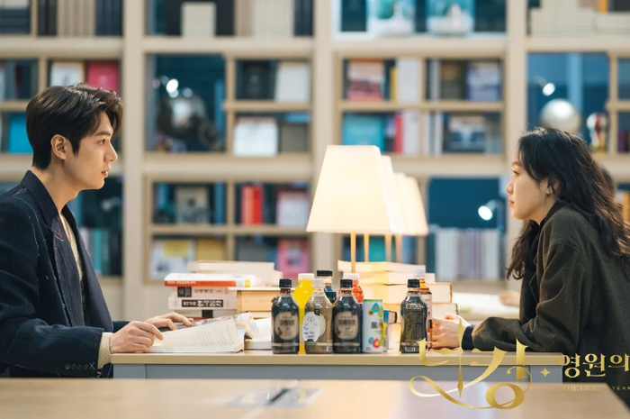 Drama 'The King: Eternal Monarch'