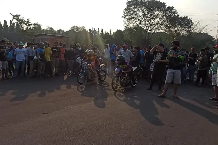 Niat Ikutan Balap Sera Sentul? Gak Buka Tiap Hari Lo, Nih Jadwalnya