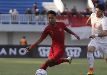 Nasibnya Terancam di Timnas U-19 Indonesia, Wonderkid Persib Mulai Was-was?