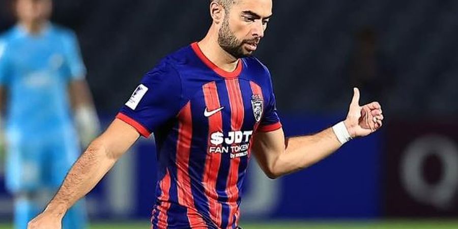Kontrak Jordi Amat Bersama JDT Hampir Habis, Dua Klub Elit Liga 1 Diisukan Berebut Jasa Sang Pangeran Siau
