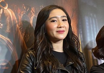 Perdana Main Film Horor, Febby Rastanty Akui Grogi hingga Ungkap Tantangan yang Dihadapi