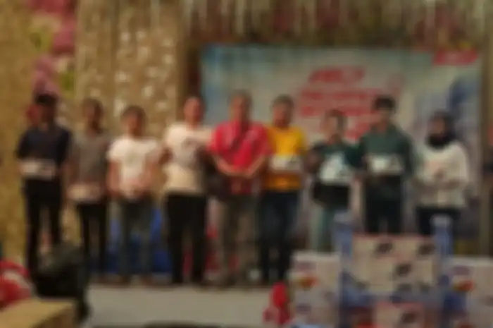 Ternyata masih banyak mekanik Surabaya yang belum paham kode ban di mekanik Gathering FDR