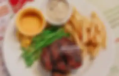Rekomendasi Tempat Bukber Restoran Steak yang Enak #PowerUpRamadan