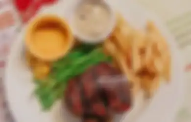 Rekomendasi Tempat Bukber Restoran Steak yang Enak #PowerUpRamadan