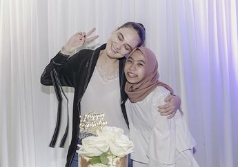 Cantiknya Rima Anindya Putri, Asisten Pribadi Luna Maya yang Selalu Diajak sang Artis ke Luar Negeri