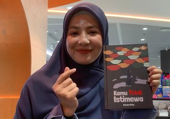 Banting Setir Jadi Penulis Buku Puisi, Natasha Rizky Ogah Jadi Inspirasi: Aku Nggak Layak